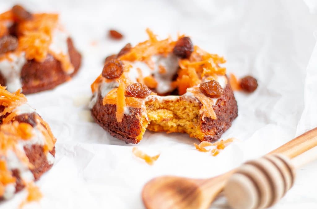 Carrot-Cake-Donuts