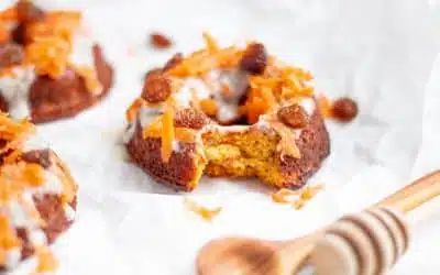 Carrot-Cake-Donuts