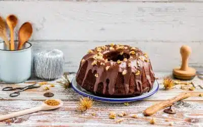 Weihnachtlicher Gewürzkuchen