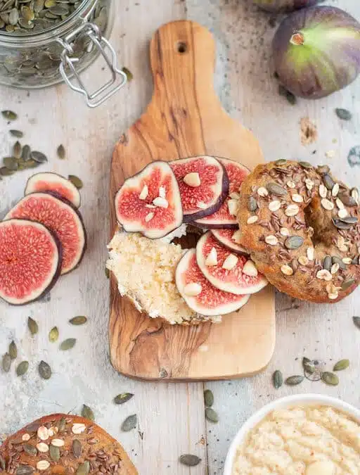 Mandel-Feigen-Bagel