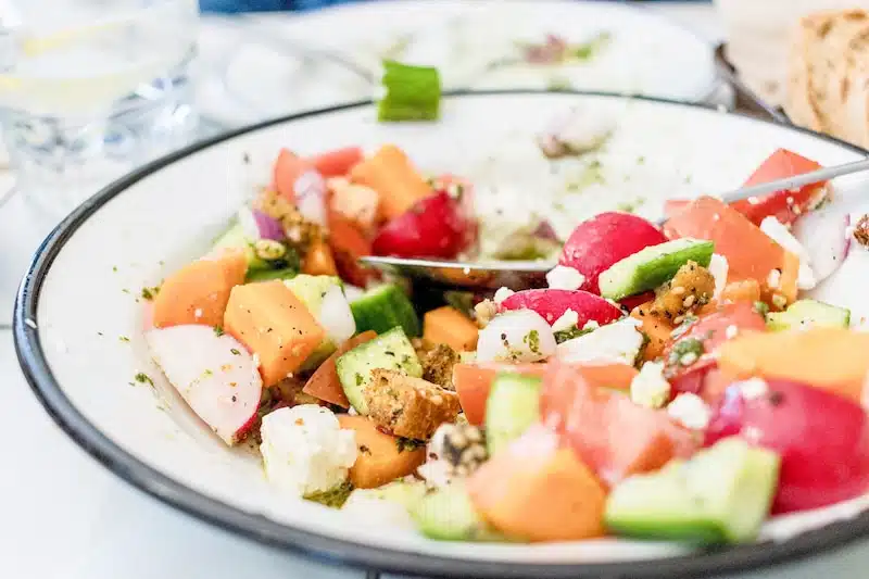 Grundzüge der darmgesunden Ernährung