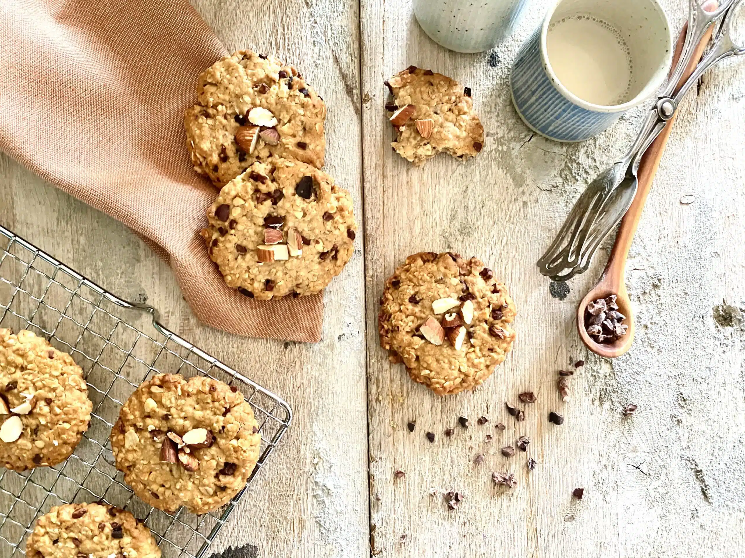 Peanut Butter Cookies