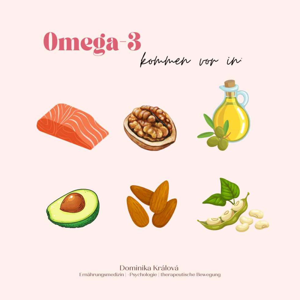 Omega3 Allrounder für den Zyklus Bauchgeschichten Ernährungsberatung