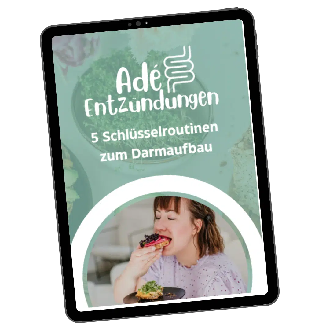 Newsletter Adé Entzündungen