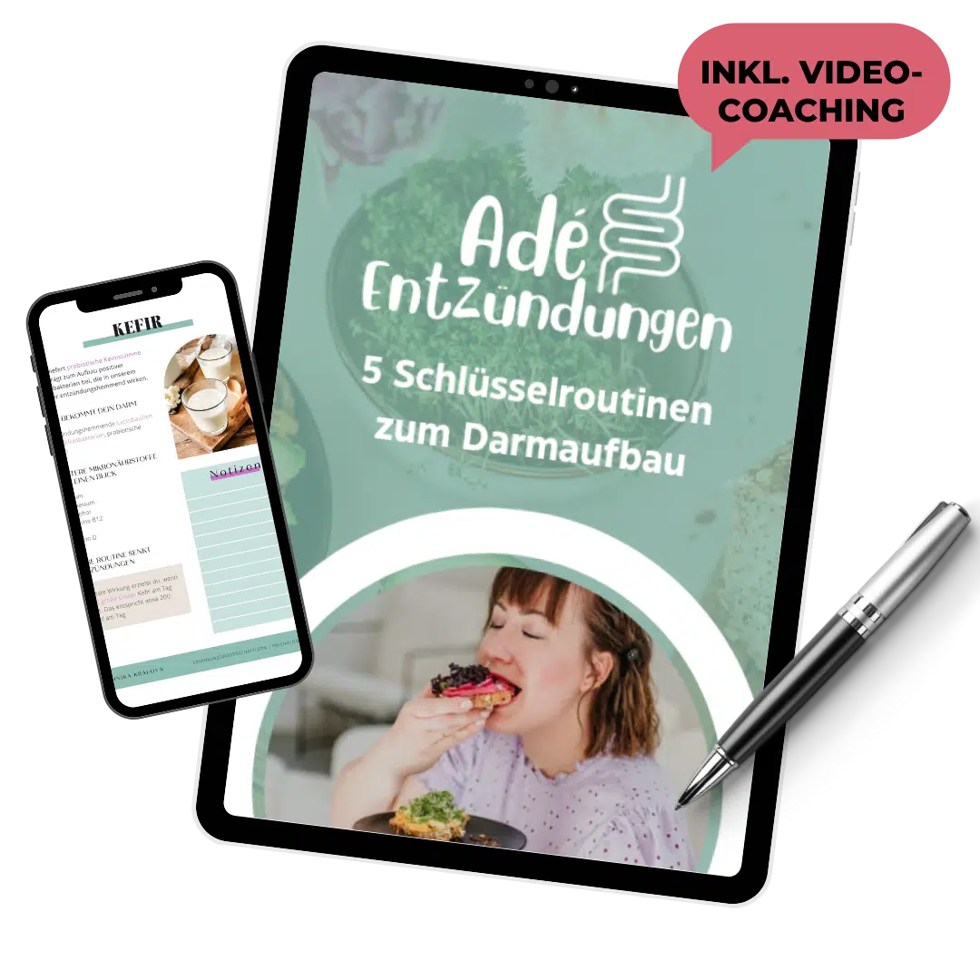 E-Book: Adé Entzündungen