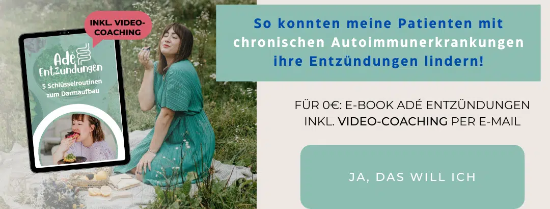 E-Book: Adé Entzündungen