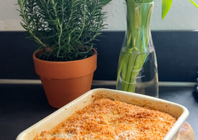 saftige kokosschnitten