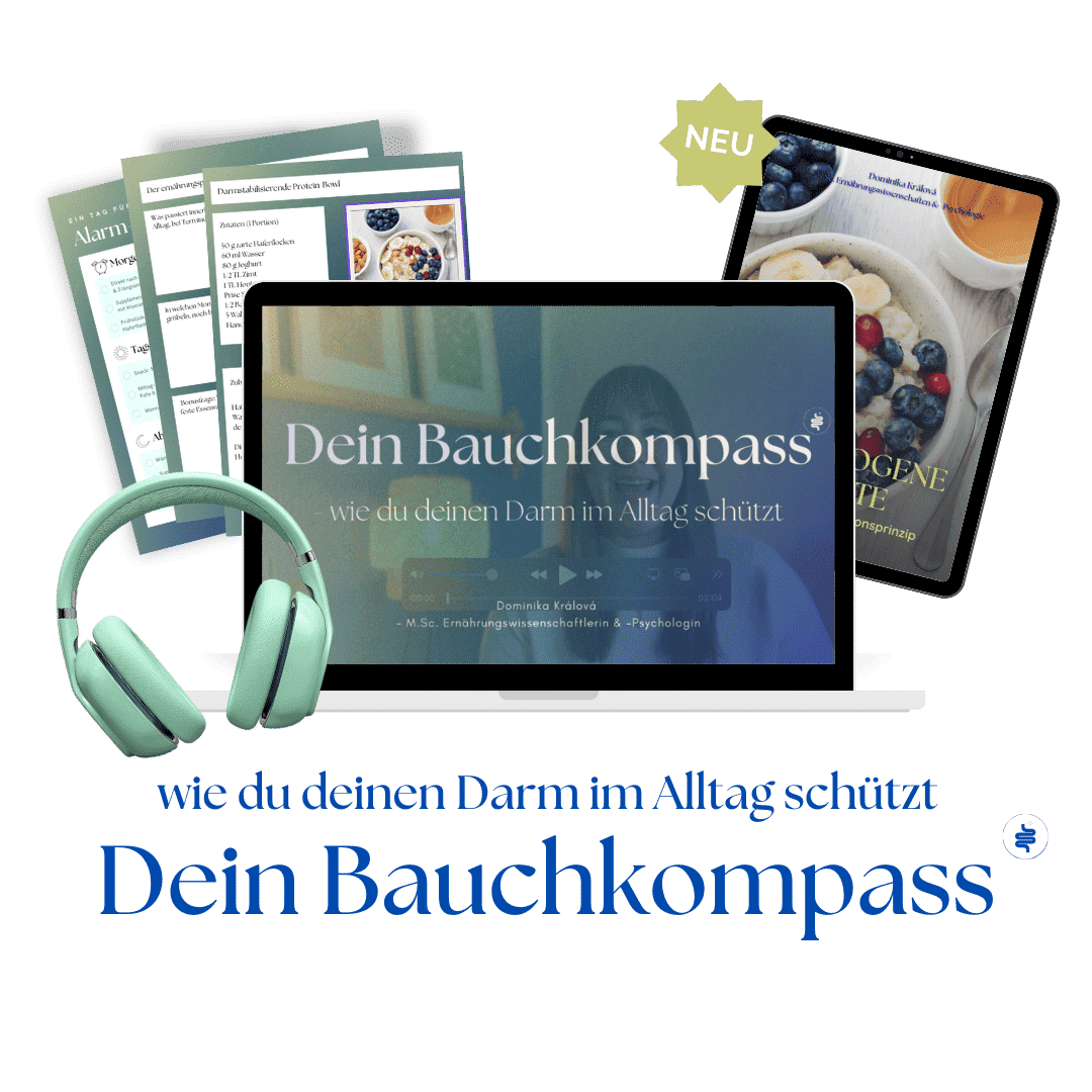 Dein Bauchkompass Mockup