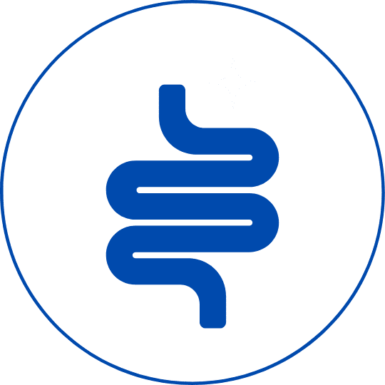 Darm Symbol
