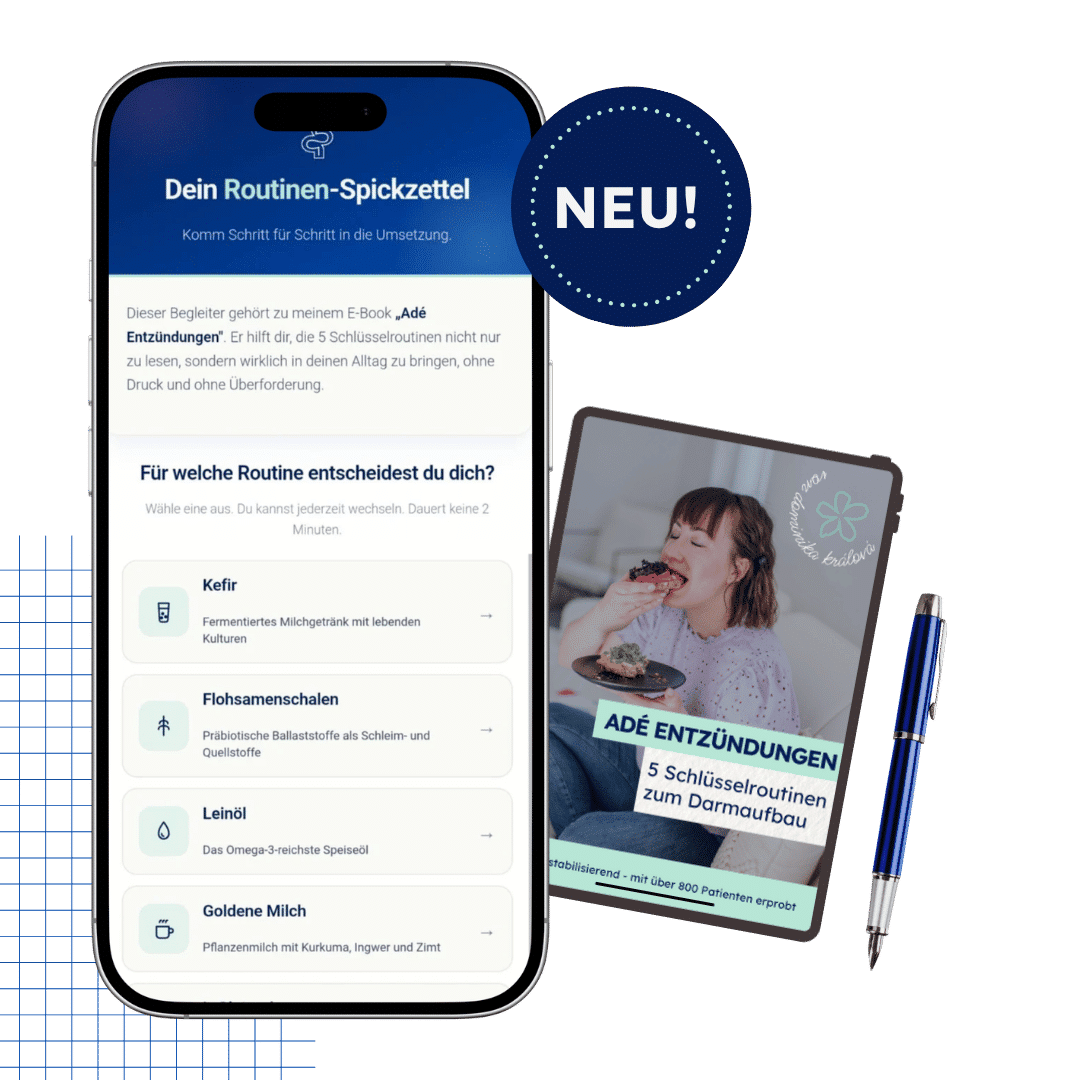 E-Book: Adé Entzündungen